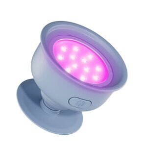 NWT Solawave Bye Acne v2 Red & Blue Light Spot Treatment Device